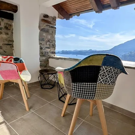 Nyaraló Il Rustico Dn Art Holidays - Tipico Blevio