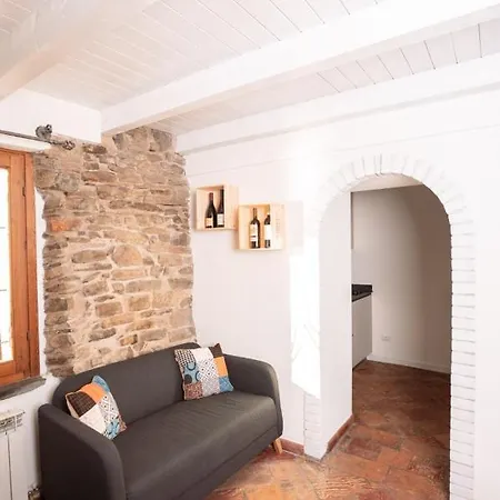 Il Rustico Dn Art Holidays - Tipico Ferienhaus