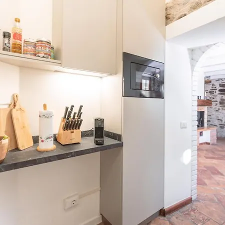 Il Rustico Dn Art Holidays - Tipico * ブレーヴィオ