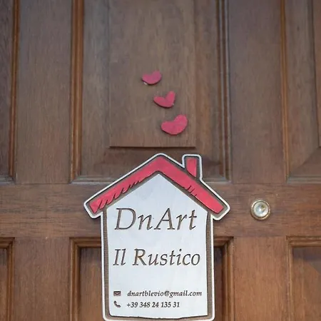 Il Rustico Dn Art Holidays - Tipico ブレーヴィオ